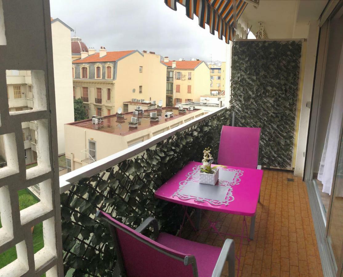 Royal Promenade Daire Nice Dış mekan fotoğraf