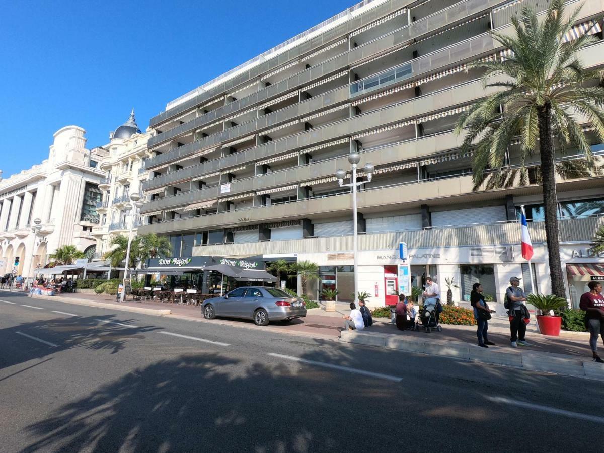 Royal Promenade Daire Nice Dış mekan fotoğraf