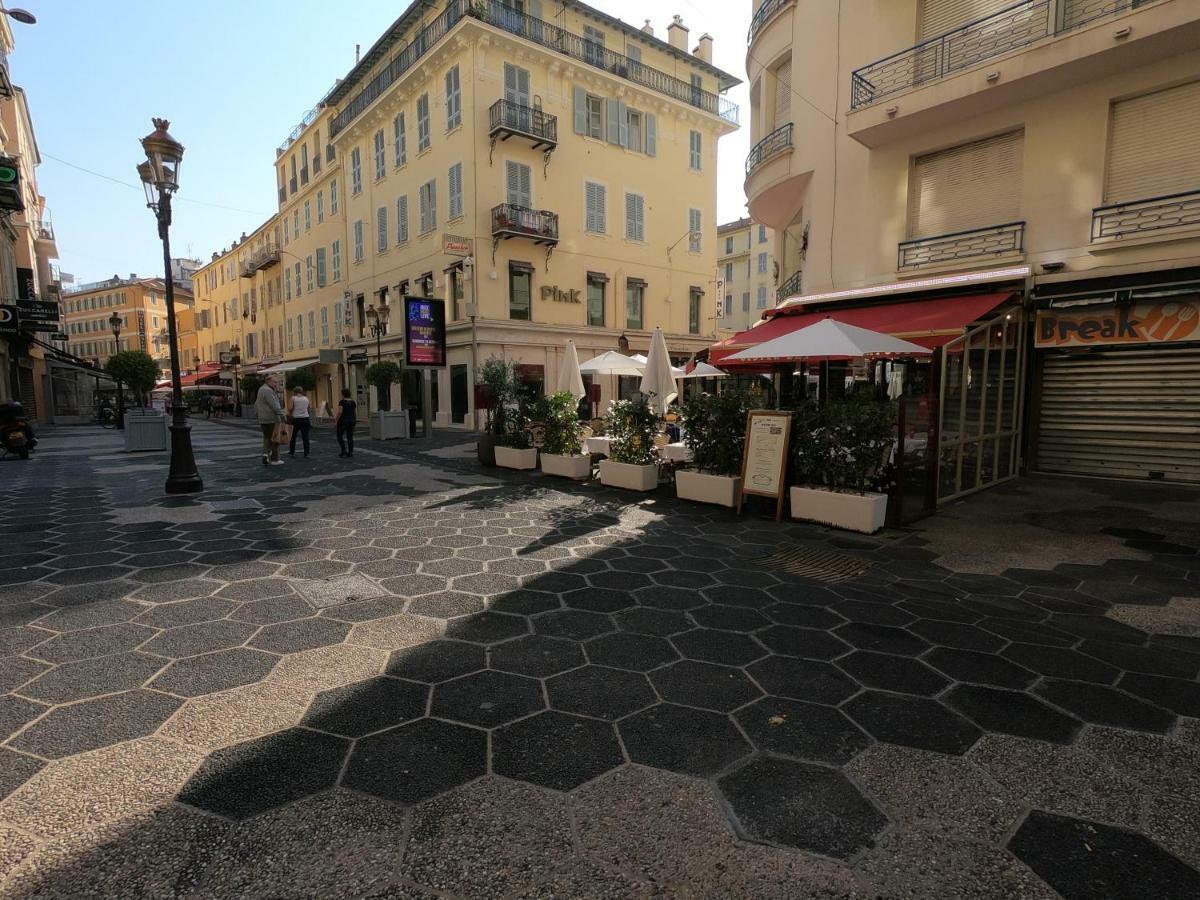 Royal Promenade Daire Nice Dış mekan fotoğraf